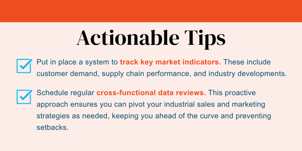 Actionable Tips