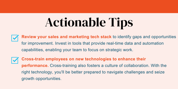 Actionable Tips